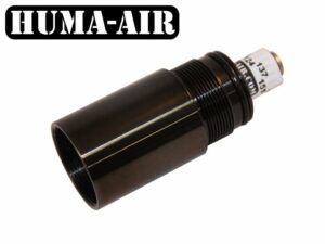 Huma-Air regulator for the BSA Scorpion