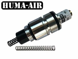 Edgun Leshiy 12ft/lbs regulator + tunekit