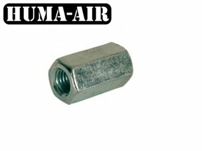 Adaptor 1/8″ BSP Female to 1/4″ BSP Female coupler