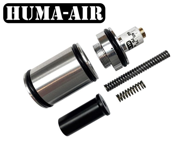 Edgun Lelya 2.0 12 ft/lbs Tuning Regulator Set By Huma-Air