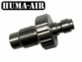 FX bottle quickfill adaptor