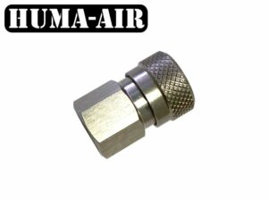 Female Quick Connect Coupler to G1/8 BSP Female