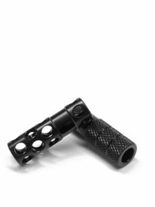 Max Grip Knurled Side Lever Handle For FX Airguns