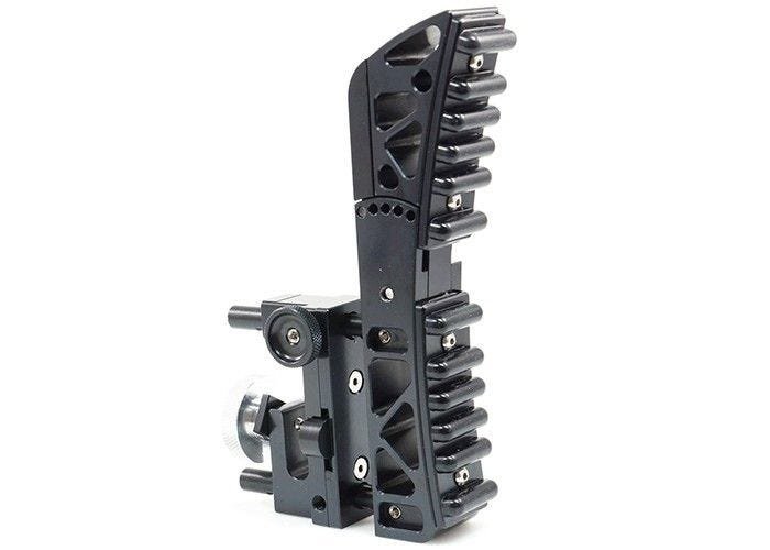 Saber Tactical Adjustable Buttstock For FX Impact and FX Maverick ST0009