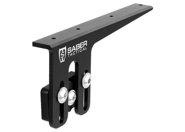 Saber Tactical Adjustable cheek riserfor FX Impact