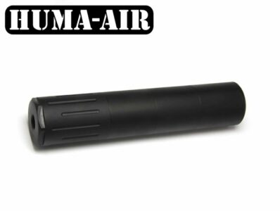 SALE ITEM: Modular Airgun Moderator MOD40-4/0 M14x1.25 (Standard)