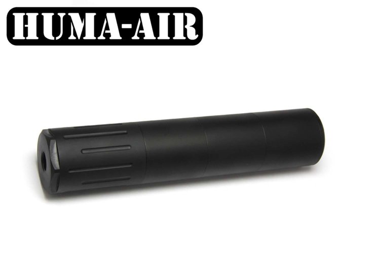 SALE ITEM: Modular Airgun Moderator MOD40-4/0 M14x1.25 (Standard)