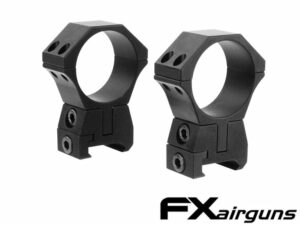 FX Airguns No Limit Scope Mounts 34 mm Weaver
