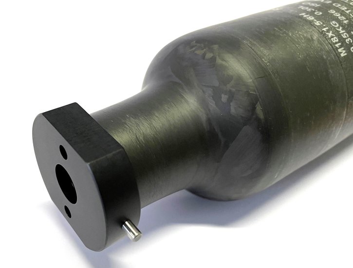 FX Bottle Valve Removal Tool