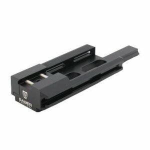 Saber Tactical Universal Picatinny To Arca Rail Large ST0025