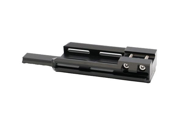 Saber Tactical Universal Picatinny To Arca Rail Large ST0025