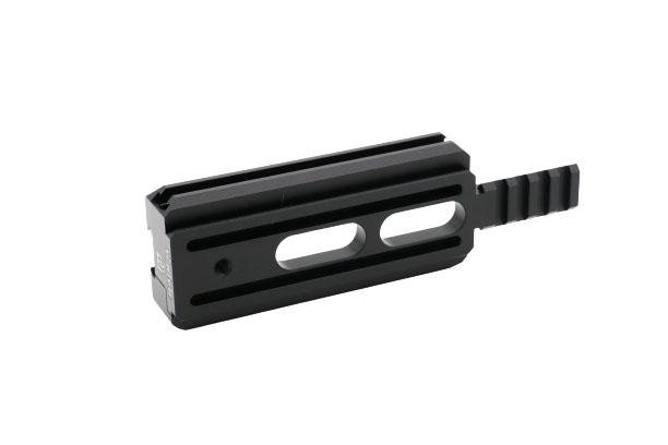 Saber Tactical Universal Picatinny To Arca Rail Large ST0025