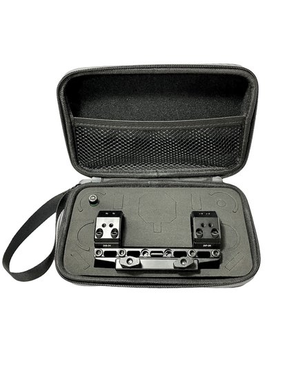 Eagle Vision One Piece Infinity Elevation Adjustable Scope Mount Picatinny 30mm 108 MOA