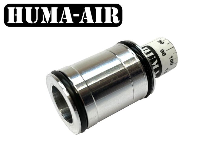 Edgun Leshiy 2 Tuning Regulator And Plenum Set by Huma-Air