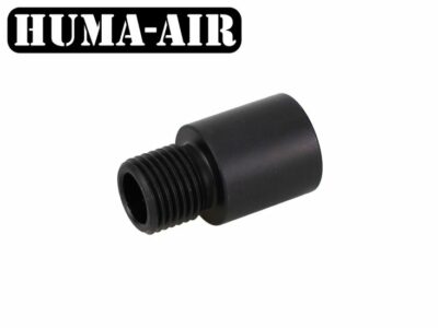 Moderator Adaptor 1/2″-20 UNF Female To M14x1.25 Male