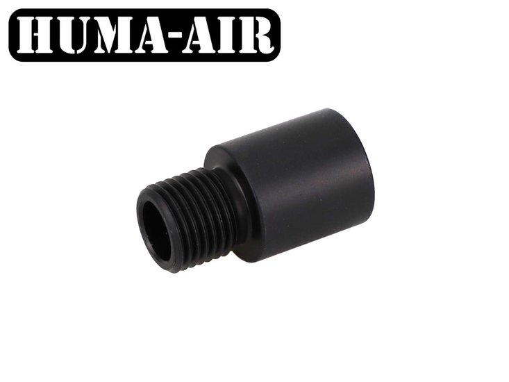 Moderator Adaptor 1/2″-20 UNF Female To M14x1.25 Male