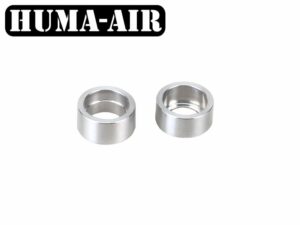 FX Boss, Royal, Gladiator and Bobcat MKII Test Adaptor Set For Huma-Air Regulators