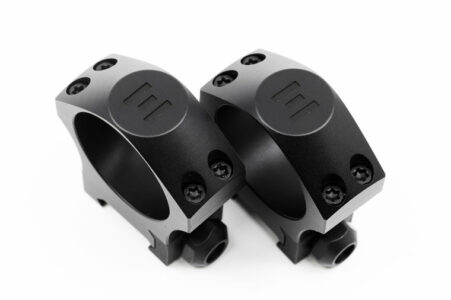 Element Optics Accu Lite 34 mm Scope Mounts Low Model Picatinny Base