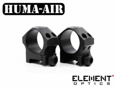 Element Optics Accu Lite 30 mm Scope Mounts Low Model Picatinny Base
