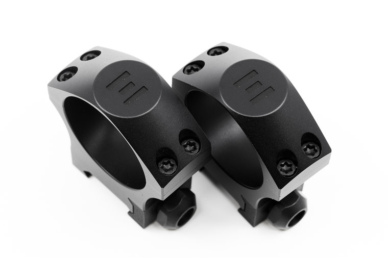 Element Optics Accu Lite 30 mm Scope Mounts High Model Picatinny Base