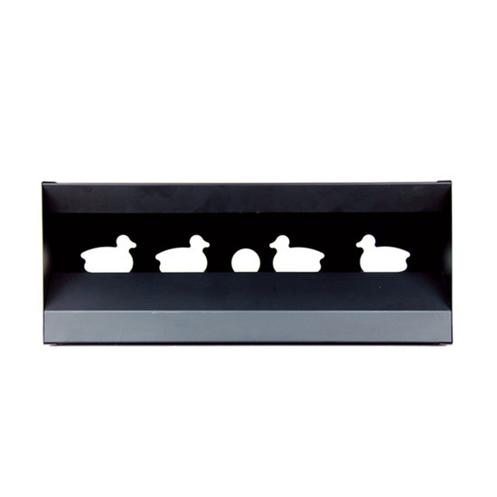 Shooting Target Metal Ducks 22x20x49 cm