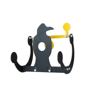 Shooting target Crow