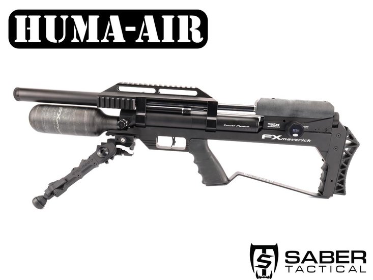 Saber Tactical Bag Rider For FX Impact or FX Maverick ST0002