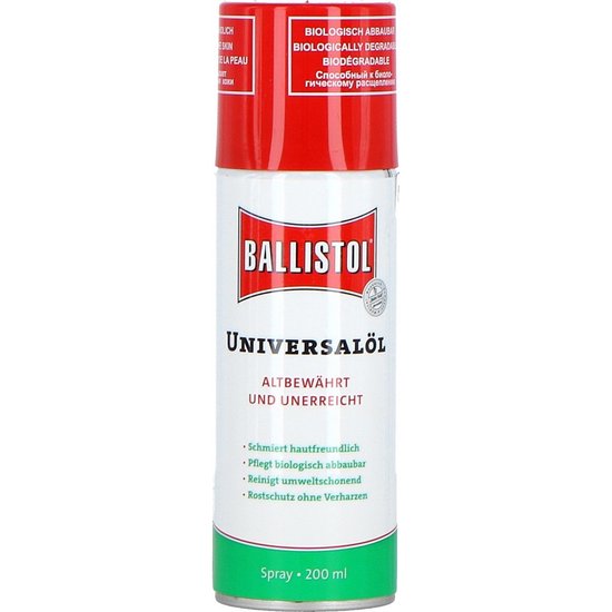 Ballistol 200 ml universal oil spray