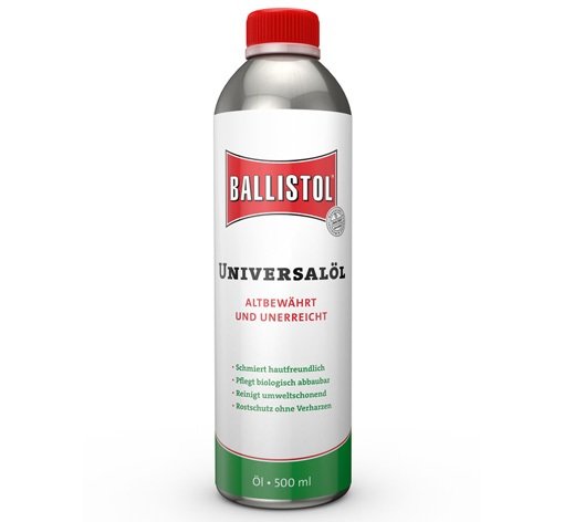 Ballistol Universal Oil 500 ml