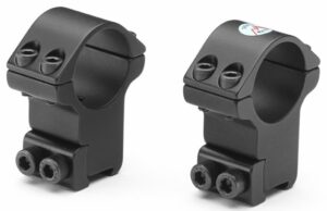 Sportsmatch 25,4 mm 1" Scope Mounts High Model 11mm. Dovetail HTO8C