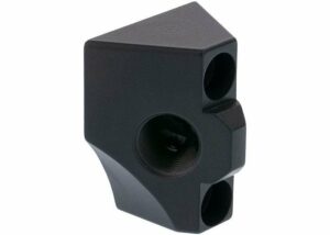 Angled Manometer Bracket for FX Impact