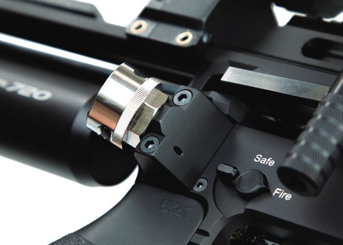 Angled Manometer Bracket FX Impact M3, M4, DRS With Pressure Gauge