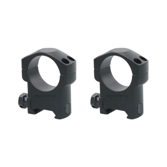 Vector Optics 30 mm. Scope Mounts High Model Picatinny (SCTM-08)