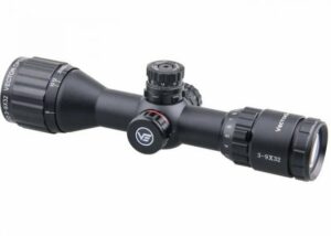 Vector Optics Cerato 3-9x32 SFP Rifle Scope SCOC-30