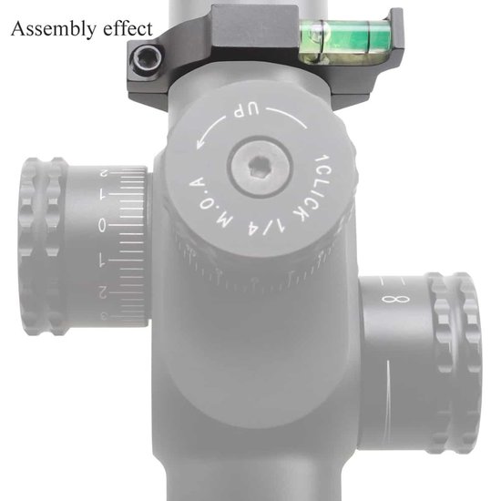 Vector Optics 30 mm Offset Bubble Level ACD Mount SCACD-03