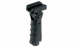 UTG Ambidextrous 5-position Foldable Foregrip (RB-FGRP170B)