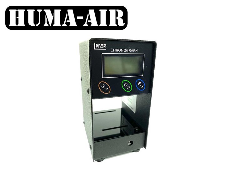 LMBR R2 Shooting Chrono for Airguns