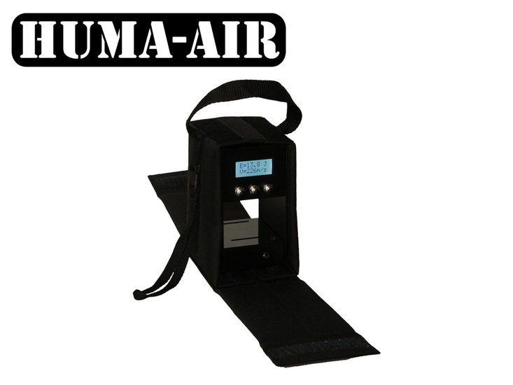 Protection Bag For LMBR R2 Shooting Chronograph