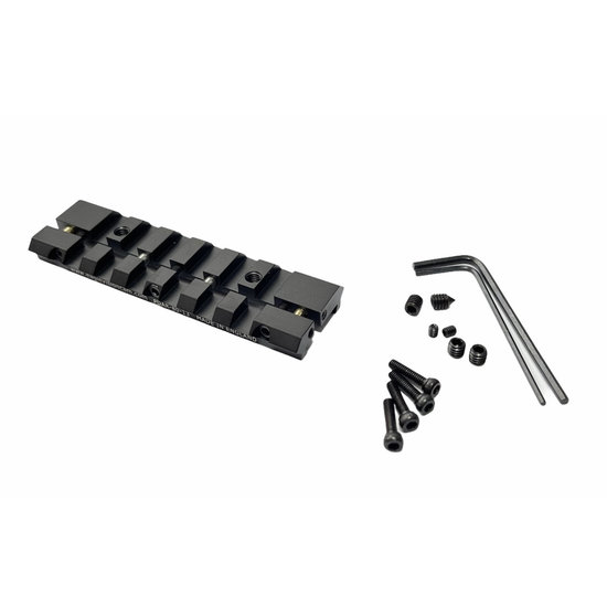 Eagle Vision scope rail for Pard NV 008P