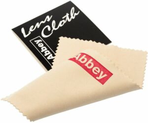 Abbey Lens Cleaning Cloth
