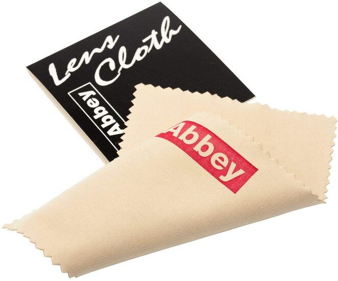Abbey Lens Cleaning Cloth