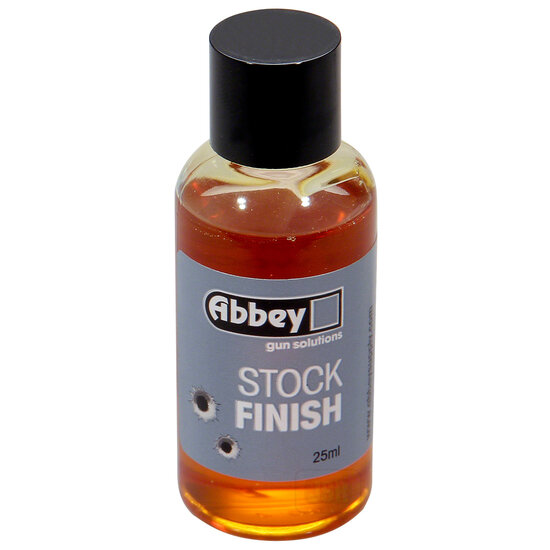 Abbey Stock Finish 25 ml.