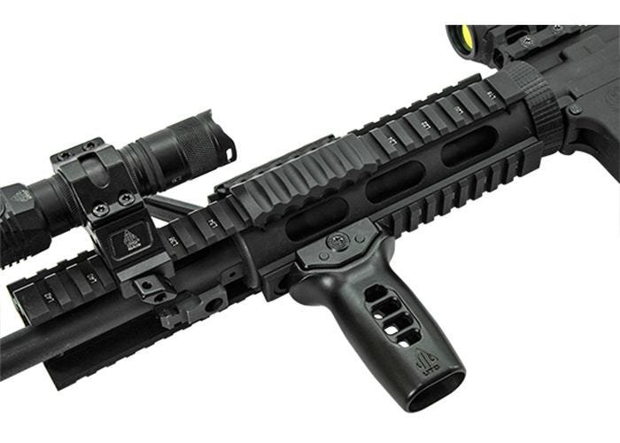 UTG Super Slim Vertical Foregrip, Picatinny (MT-FGP01)
