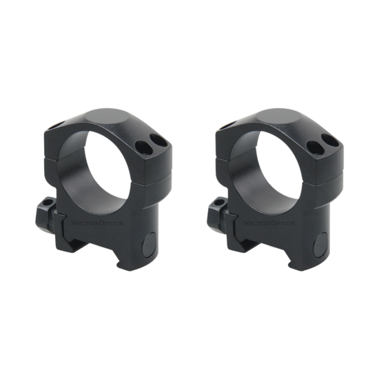 Vector Optics 30 mm. Scope Mounts Medium Model Picatinny (SCTM-22)