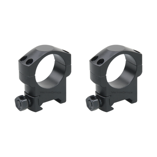Vector Optics 30 mm. Scope Mounts Medium Model Picatinny (SCTM-22)