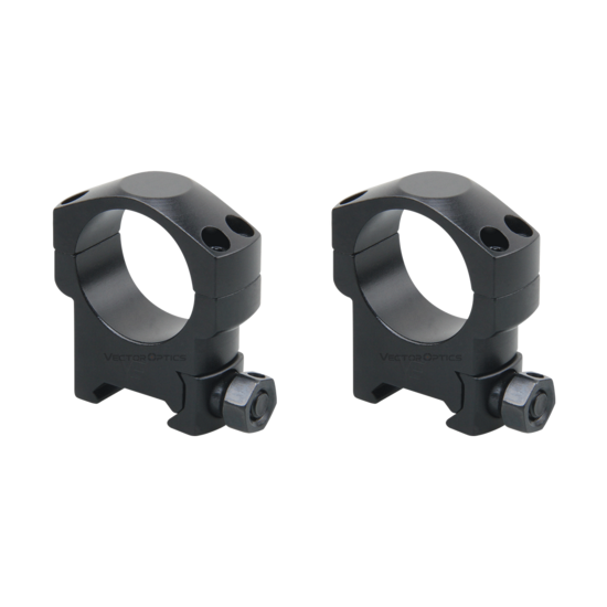 Vector Optics 30 mm. Scope Mounts Medium Model Picatinny (SCTM-22)