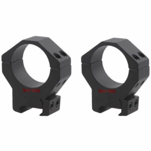 Vector Optics 34 mm. Scope Mounts Medium Model Picatinny (SCTM-06B)