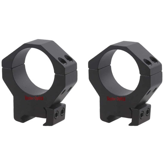 Vector Optics 34 mm. Scope Mounts Medium Model Picatinny (SCTM-06B)