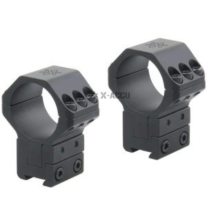 Vector Optics 30 mm. Adjustable Elevation Scope Dovetail Mounts (XASR-3045)