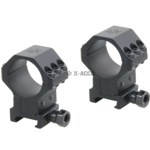 Vector Optics 30 mm. Adjustable Elevation Scope Picatinny Mounts (XASR-3040)